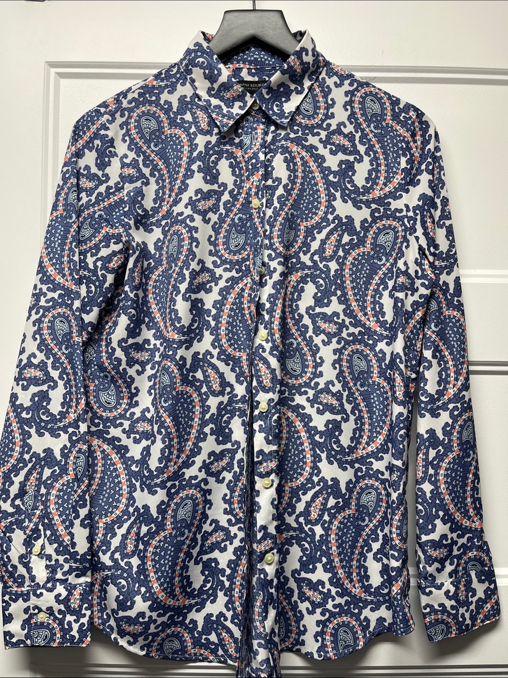 Banana Republic shirt